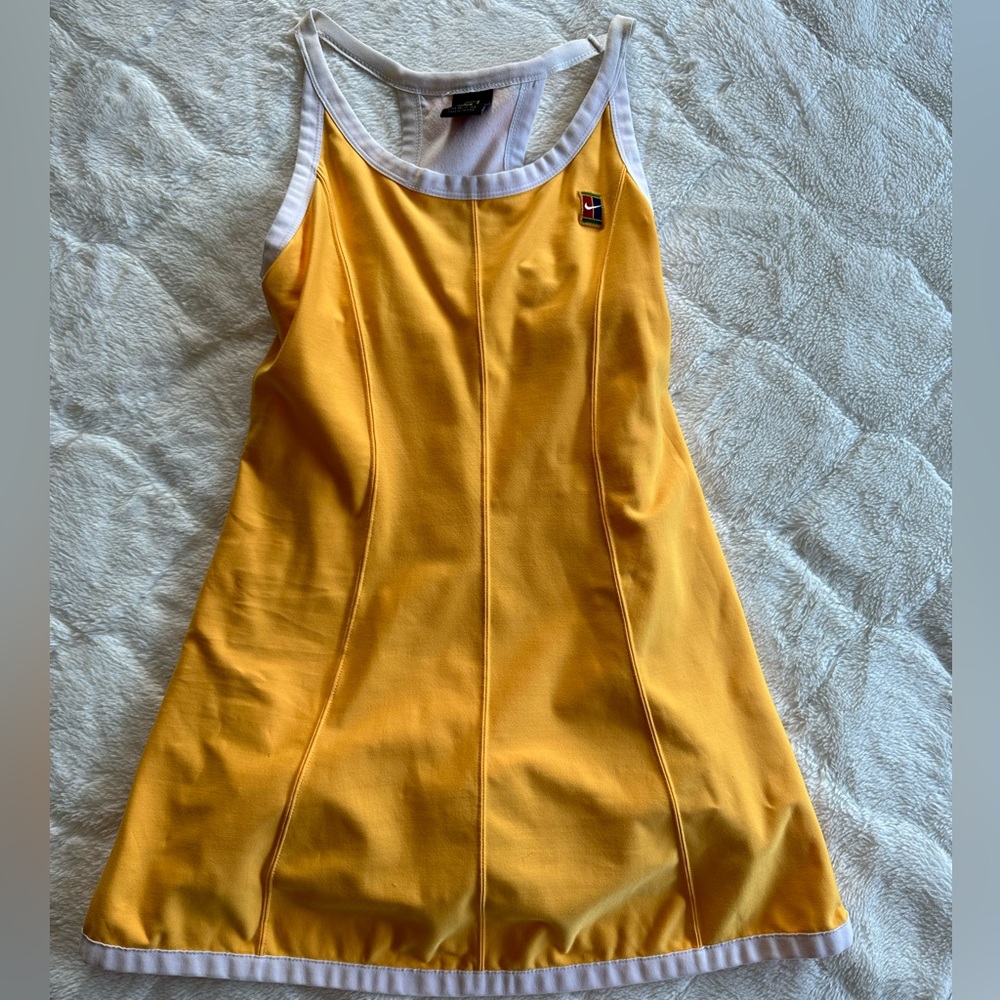 Vintage Nike Tennis Dress